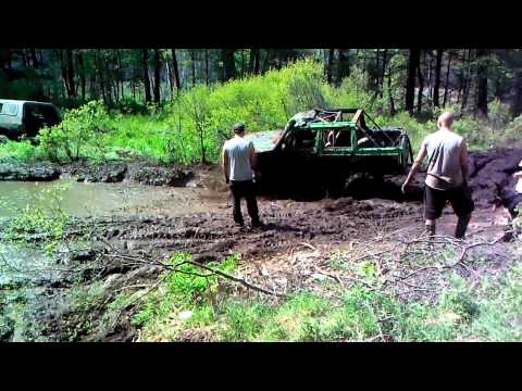 Mudden in Athol mass