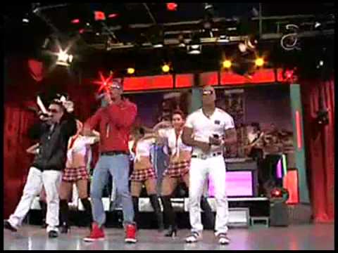 Los + Crazy en El Happy Hour - AméricaTevé