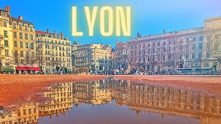 Travel vlog - Highlights of Lyon France | An Amazing French City
