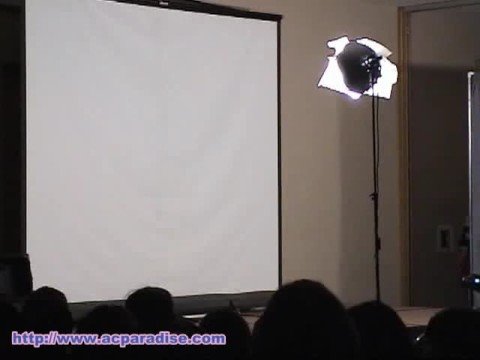 Anime Los Angeles 2005 - #09 Sensei Battle Royale