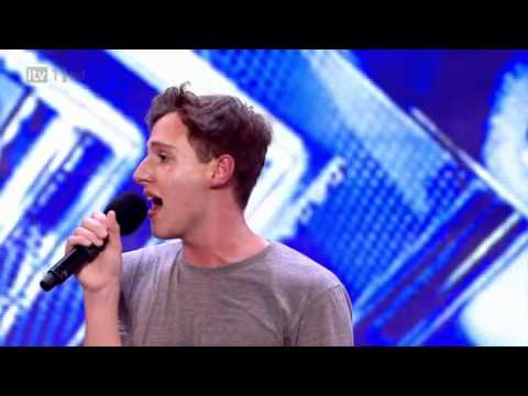 X-Factor 2010 Nicolo Festa audition