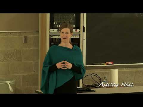 Ashley Hall 2022 – “Minute” Master Class