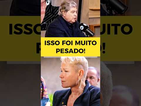 Datena partiu pra cima