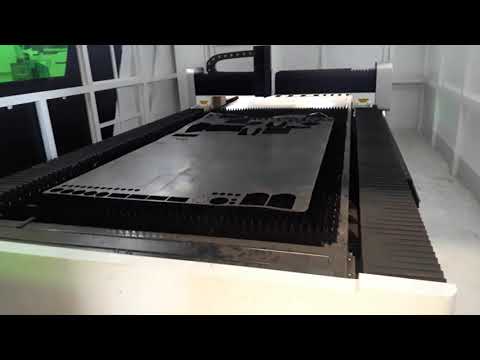 CENA SRL CAMBIO MESA LASER FIBRA AUTOMATICO.
