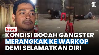 Download lagu Kesaksian Pemilik Warkop soal Tawuran Viral di Tajur Bogor, Gangster sampai Lakukan Aksi Tutup Jalan mp3