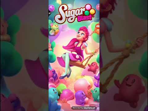 Sugar Blast Lv 504/Angry Birds Dream Blast Lv 735-739/Garfield Food Truck Lv 500 Gate Level 1 Part 1