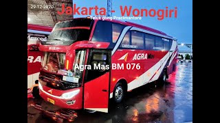 Download lagu travel by bus agra mas Jakarta (teluk gong - Pracimantoro /Wonogiri) mp3 Download lagu travel by bus agra mas Jakarta (teluk gong - Pracimantoro /Wonogiri) mp3