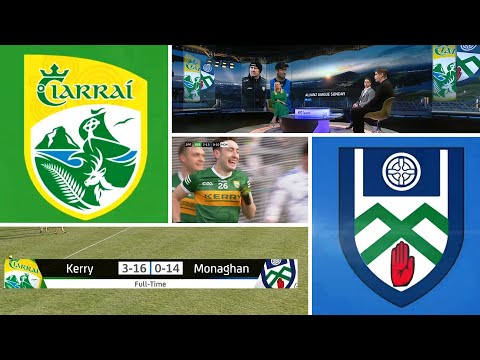 2023-02-05 Kerry vs Monaghan (Allianz Football League)