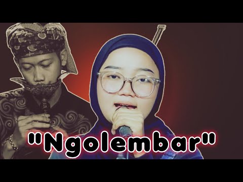 Lagu Sunda Paling Enak gak ada Obat‼ "Ngolembar" Dea Gemoy X Ardi Tarompet