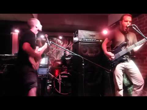 Anthesis - (Live in Fredericton)
