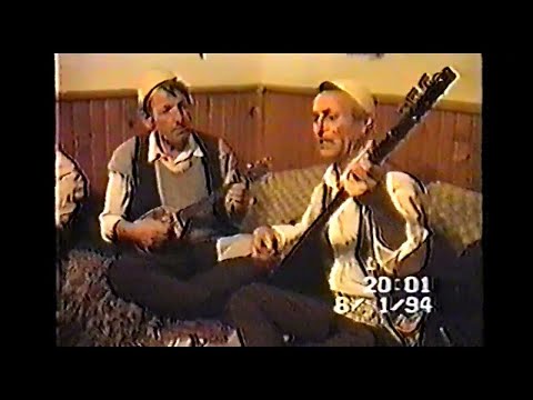 ALI KRASNIQI E MUHAMET BASHOTA = KENG TE BUKURA NE PRIZREN TE ASMAN KOKOLLARI .PJ.E DYT