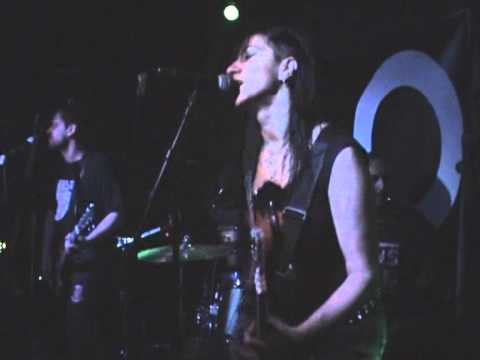 Concrete Worms @ Feedback, Nis, 20.01.2012