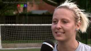 Footballers lives (Lincoln EP5) - Sophie Barker - Call Me Maybe