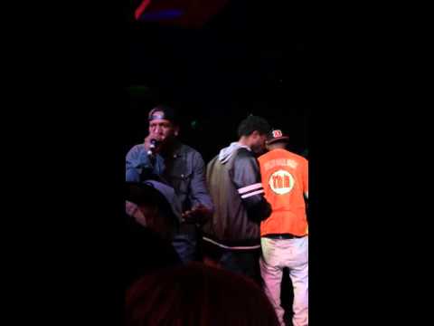 C.O.N.F.L.I.C.T Da Don -Damnitman yo