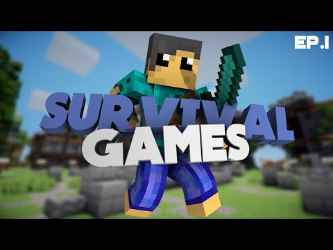 Minecraft Survival Games Episode 1: First Survival Games in A couple of Months!