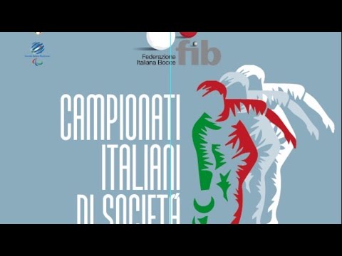 Final Four - Raffa Serie A M/F 2020 - Sabato Pomeriggio