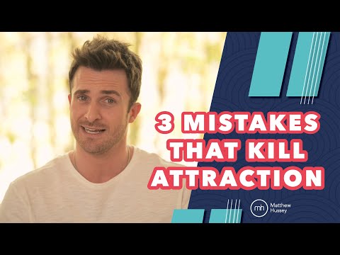 Why Did He Stop Chasing You? | Matthew Hussey