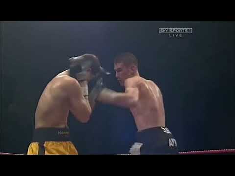 Lee Meager vs Dave Stewart 12-05-2006
