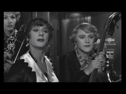 Some Like It Hot 1959    Movie Clip Runnin' Wild