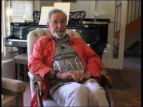 Myth Makers - Tristram Cary (Composer - Doctor Who) Trailer