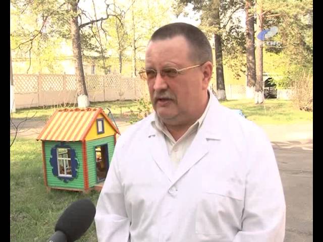 В Доме ребенка ждут помощи неравнодушных ангарчан