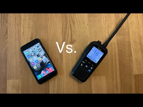 What’s the Best Communication Device for your Boat? Watch This!!!
