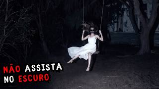 Vídeos de TERROR EXTREMO para você se ARREPENDER de assistir sozinho!