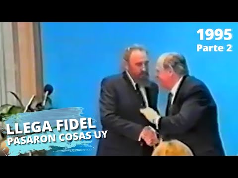1995 - Parte 2 Pasaron Cosas UY