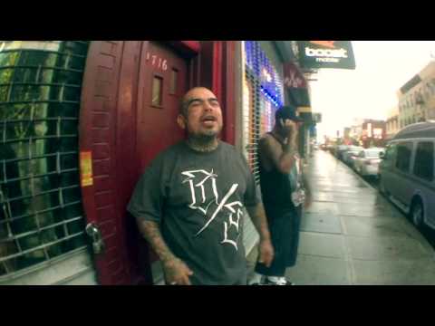 Spanky Loco feat. Charro Loco - En La Madrugada [2016]