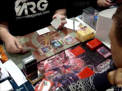 Yu-Gi-Oh! YCS Bochum - Round 4 - Patrick Hoban (Wind-ups) vs. Dino Rabbit - Game 2