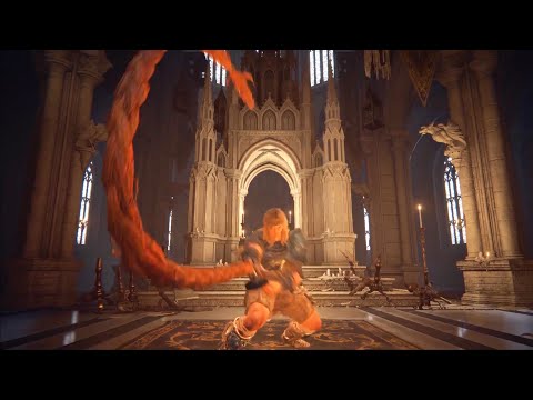 Simon Belmont invades Elden Ring 🧛🏼‍♂️