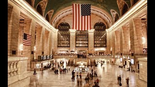 Grand Central Station - 9/11