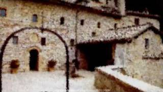 Fratello Sole, Sorella Luna (Brother Sun, Sister Moon), Riz Ortolani, by Maurizio "Poppy" Parodi