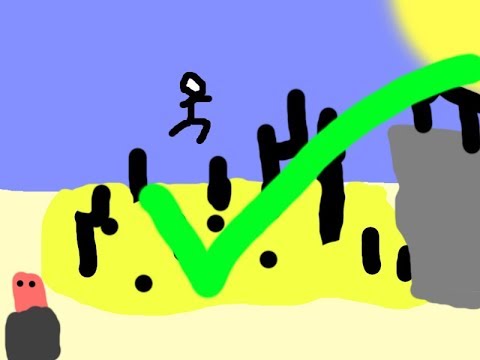 How To Do The Mineplex Lava Run Parkour