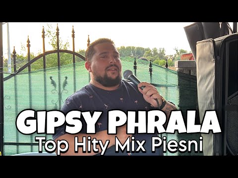 Gipsy Phrala - Top Hity Mixi Rychlich Piesni 2025 Pavlovce Predsvadobna Oslava 31 Jul 2025 