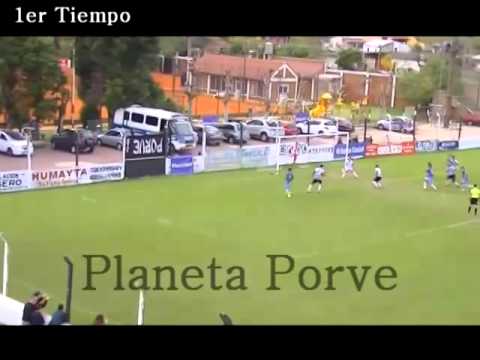 El Porvenir 0 - Victoriano Arenas 0, El compacto