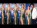 Kiara Advani Looks Ravishing In A Thigh High Slit Dress At GQ Awards 2022