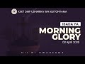 KIJITONYAMA LUTHERAN CHURCH IBADA YA MORNING GLORY THE SCHOOL OF HEALING 02 04 2025