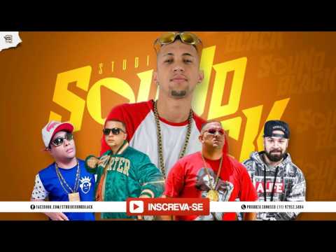 Dj Marcelinho - Dog Mal Feat. Mc Pit Bull, Mc Wg Da Zs, Mc Jota, Mc Maromba ( Sound Black )