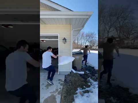 If people did everything in a rush. Part 4