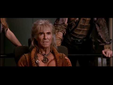 Star Trek II Wrath of Khan  Mutara Nebula Battle 1