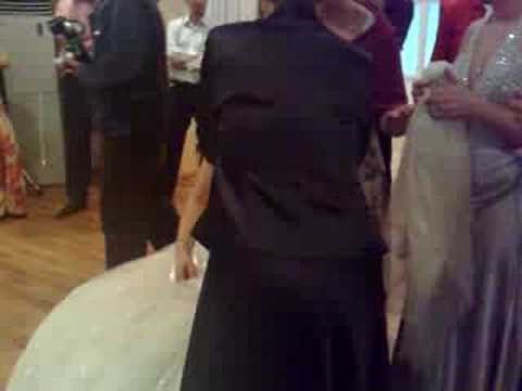 nunta george si adina- voalul miresii