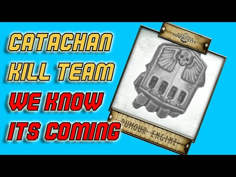 What Will A Catachan Be In Kill Team?