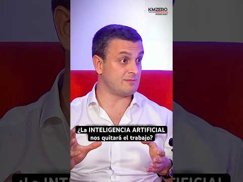 La IA no debe ser algo que haga nuestro trabajo. Más bien debe potenciarlo