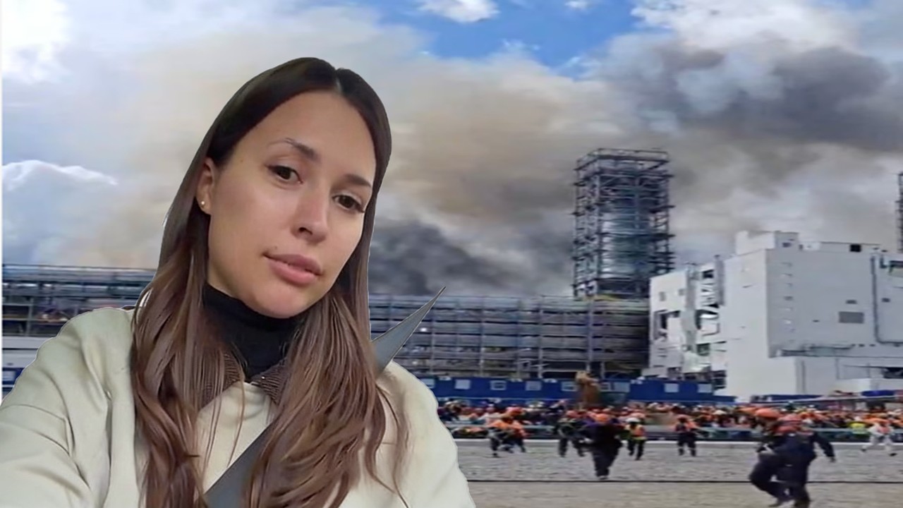 EXPLOSION AND FIRE ENGULF MAJOR RUSSIAN ROCKET-MANUFACTURING PLANT || 2026