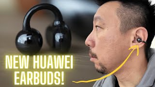 Huawei FreeClips Review: New Form Factor For Wireless Earbuds