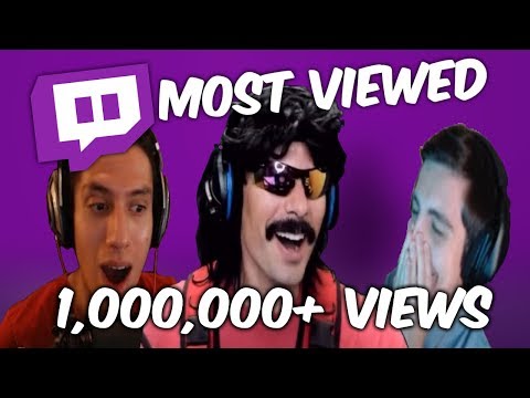 TOP 50 MOST VIEWED PUBG TWITCH CLIPS OF ALL TIME