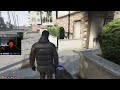 Mandem VS BBMC Full Shootout Multiple POVs