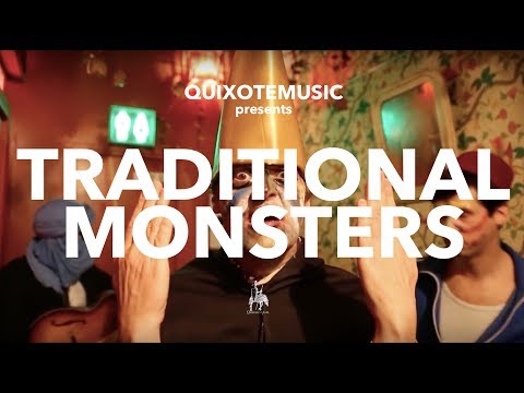 Traditional Monsters - When You're in Love (official)