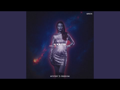 Alien Girl